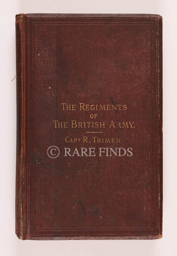 /data/Books/The Regiments of The British Army - Cover.JPG